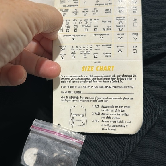 The Quacker Factory blazer jacket new vintage - Picture 6 of 9